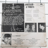 Manhar Udhas - Jaikishan - A Tribute (45-RPM)